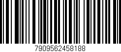 Código de barras (EAN, GTIN, SKU, ISBN): '7909562458188'