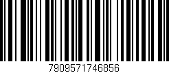 Código de barras (EAN, GTIN, SKU, ISBN): '7909571746856'