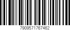 Código de barras (EAN, GTIN, SKU, ISBN): '7909571767462'