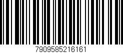 Código de barras (EAN, GTIN, SKU, ISBN): '7909585216161'
