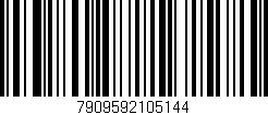 Código de barras (EAN, GTIN, SKU, ISBN): '7909592105144'