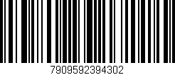 Código de barras (EAN, GTIN, SKU, ISBN): '7909592394302'