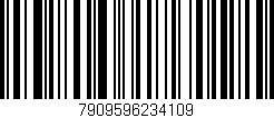 Código de barras (EAN, GTIN, SKU, ISBN): '7909596234109'