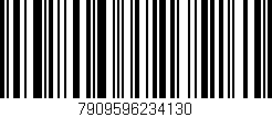 Código de barras (EAN, GTIN, SKU, ISBN): '7909596234130'