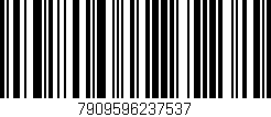 Código de barras (EAN, GTIN, SKU, ISBN): '7909596237537'