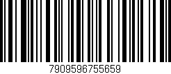 Código de barras (EAN, GTIN, SKU, ISBN): '7909596755659'