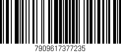 Código de barras (EAN, GTIN, SKU, ISBN): '7909617377235'