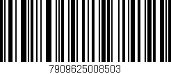 Código de barras (EAN, GTIN, SKU, ISBN): '7909625008503'