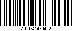 Código de barras (EAN, GTIN, SKU, ISBN): '7909641463492'