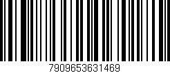 Código de barras (EAN, GTIN, SKU, ISBN): '7909653631469'