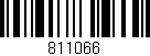 Código de barras (EAN, GTIN, SKU, ISBN): '811066'
