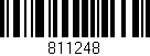 Código de barras (EAN, GTIN, SKU, ISBN): '811248'