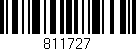 Código de barras (EAN, GTIN, SKU, ISBN): '811727'