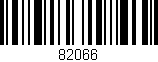Código de barras (EAN, GTIN, SKU, ISBN): '82066'