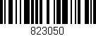 Código de barras (EAN, GTIN, SKU, ISBN): '823050'