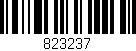 Código de barras (EAN, GTIN, SKU, ISBN): '823237'