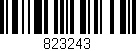 Código de barras (EAN, GTIN, SKU, ISBN): '823243'