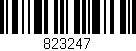 Código de barras (EAN, GTIN, SKU, ISBN): '823247'