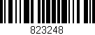 Código de barras (EAN, GTIN, SKU, ISBN): '823248'