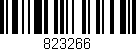 Código de barras (EAN, GTIN, SKU, ISBN): '823266'