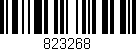 Código de barras (EAN, GTIN, SKU, ISBN): '823268'