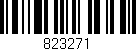 Código de barras (EAN, GTIN, SKU, ISBN): '823271'
