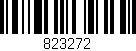 Código de barras (EAN, GTIN, SKU, ISBN): '823272'