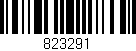 Código de barras (EAN, GTIN, SKU, ISBN): '823291'