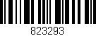 Código de barras (EAN, GTIN, SKU, ISBN): '823293'