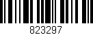 Código de barras (EAN, GTIN, SKU, ISBN): '823297'