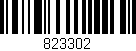 Código de barras (EAN, GTIN, SKU, ISBN): '823302'
