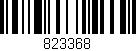 Código de barras (EAN, GTIN, SKU, ISBN): '823368'