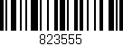 Código de barras (EAN, GTIN, SKU, ISBN): '823555'