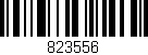 Código de barras (EAN, GTIN, SKU, ISBN): '823556'