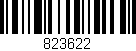 Código de barras (EAN, GTIN, SKU, ISBN): '823622'