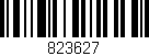Código de barras (EAN, GTIN, SKU, ISBN): '823627'
