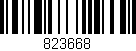 Código de barras (EAN, GTIN, SKU, ISBN): '823668'
