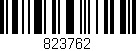 Código de barras (EAN, GTIN, SKU, ISBN): '823762'