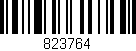 Código de barras (EAN, GTIN, SKU, ISBN): '823764'