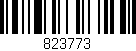 Código de barras (EAN, GTIN, SKU, ISBN): '823773'