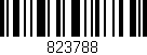 Código de barras (EAN, GTIN, SKU, ISBN): '823788'