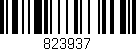 Código de barras (EAN, GTIN, SKU, ISBN): '823937'