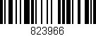 Código de barras (EAN, GTIN, SKU, ISBN): '823966'