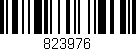 Código de barras (EAN, GTIN, SKU, ISBN): '823976'