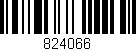 Código de barras (EAN, GTIN, SKU, ISBN): '824066'