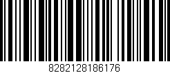 Código de barras (EAN, GTIN, SKU, ISBN): '8282128186176'
