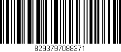 Código de barras (EAN, GTIN, SKU, ISBN): '8293797088371'