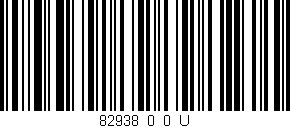 Código de barras (EAN, GTIN, SKU, ISBN): '82938_0_0_U'