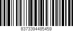 Código de barras (EAN, GTIN, SKU, ISBN): '8373394485459'
