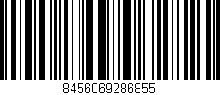 Código de barras (EAN, GTIN, SKU, ISBN): '8456069286855'